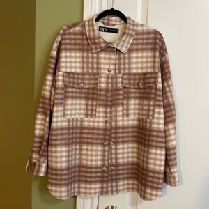 ZARA light weight jacket